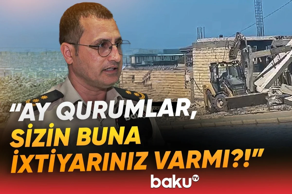 Vətəndaşın evi qanunsuz sökülüb? –