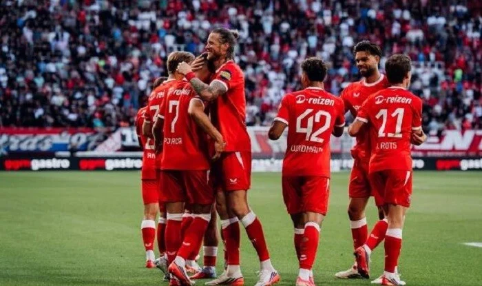“Qarabağ”ın potensial rəqiblərinin oyununda darmadağın