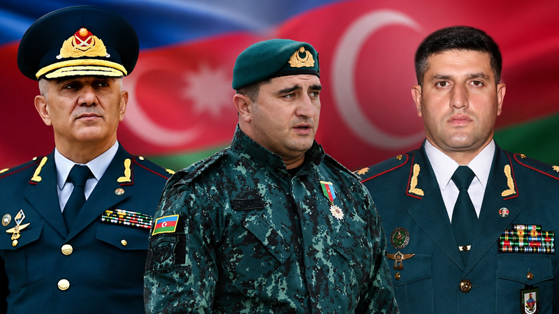 Prezidentin yeni rütbə verdiyi sərhədçilər kimdir? – DOSYE