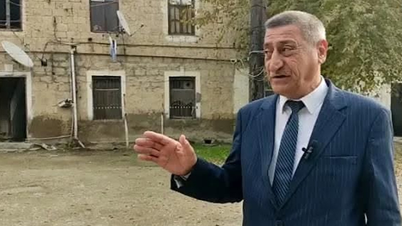 67 yaşlı məmur işçisinə görə cərimələndi