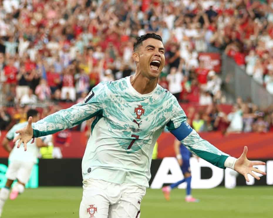 Ronaldo karyerasını bitirəcəyinə işarə etdi: “Bu, yəqin ki, son ilimdir”