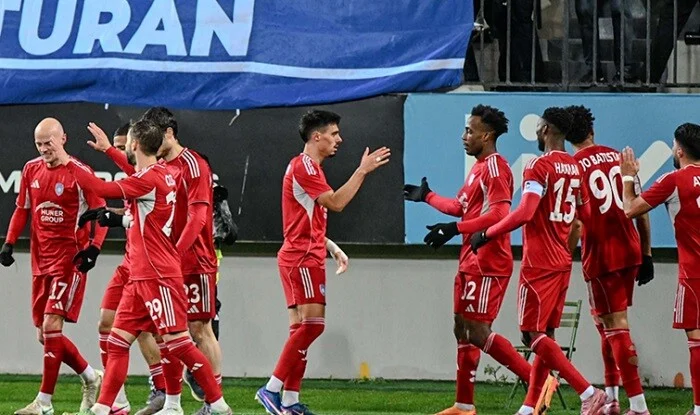 “Turan Tovuz” Türkiyə klubuna böyük hesabla qalib gəldi